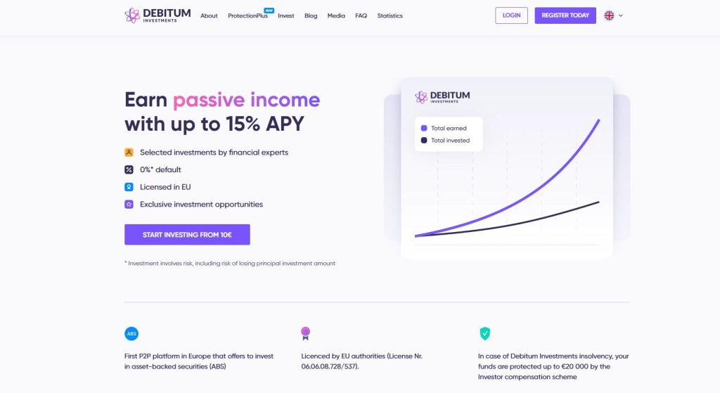 debitum investments